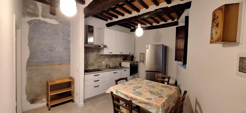 Terratetto, Borgo a Mozzano