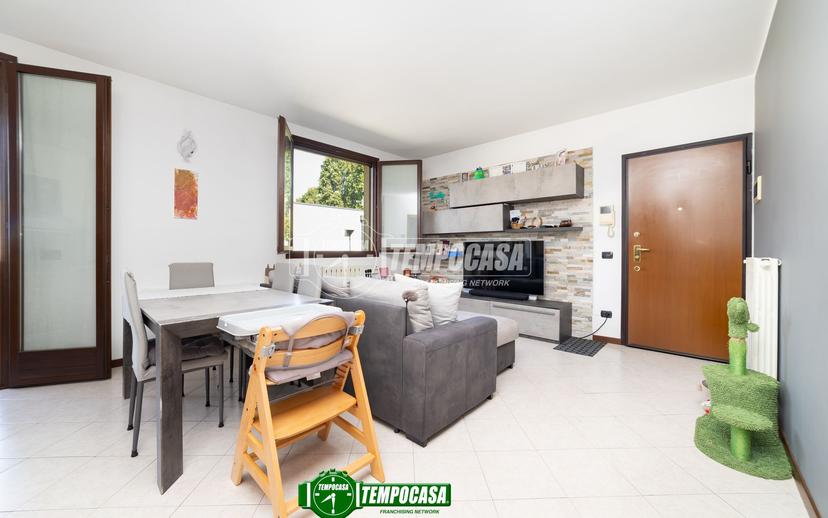 Bilocale in Via Don Giovanni Minzoni 12, Cavenago di Brianza — foto 5 di 5