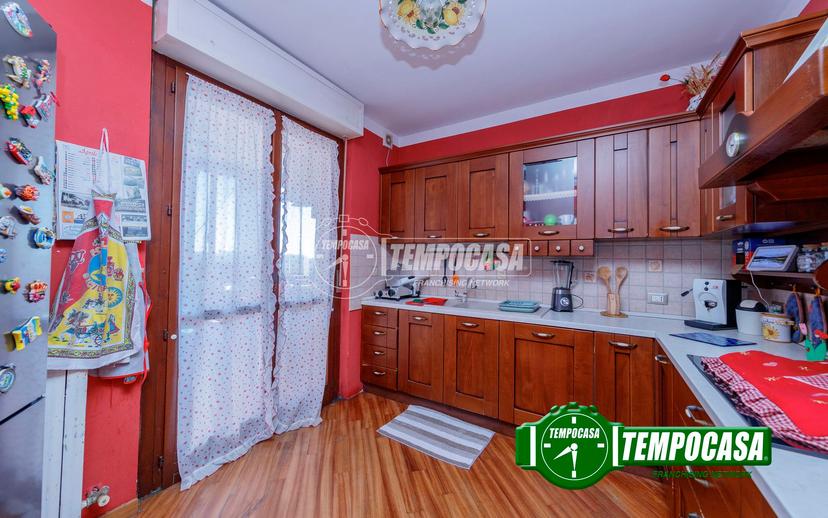 Trilocale in Via Ciro Menotti, Vidigulfo — foto 3 di 5