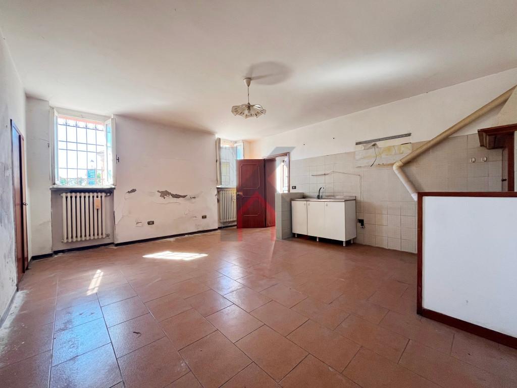 Porzione di casa, Meldola