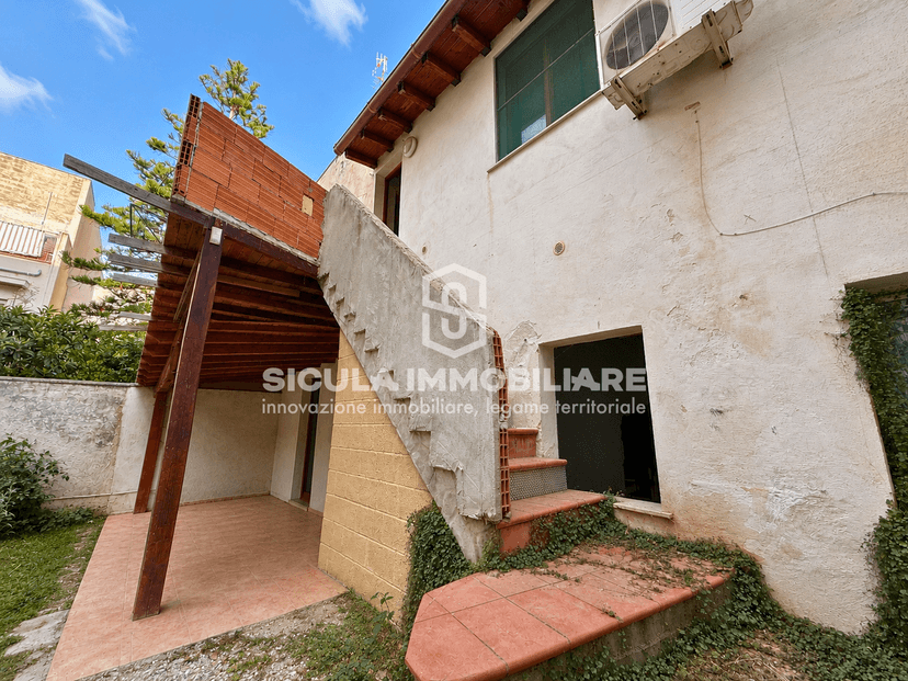 Terratetto unifamiliare in Via XX Settembre 44, Trapani — foto 5 di 5