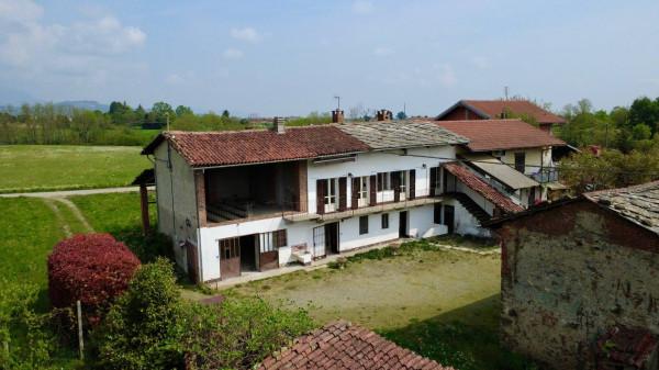 Cascina in Via Delio Godino 37, San Secondo di Pinerolo — foto 4 di 5