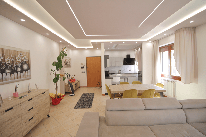 Appartamento in Località Ponte Caliano, Subbiano — foto 2 di 5