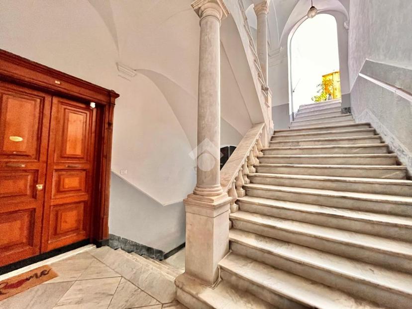Appartamento in Via Biassa 73, La Spezia