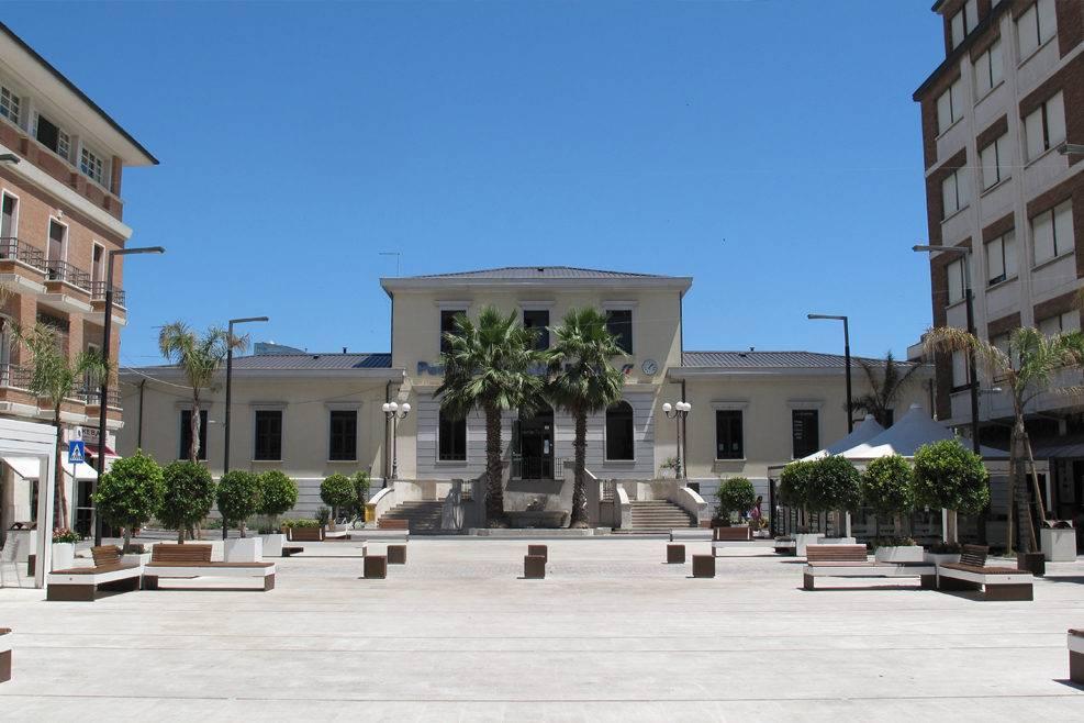 Appartamento in Via Sacconi 47, Porto San Giorgio