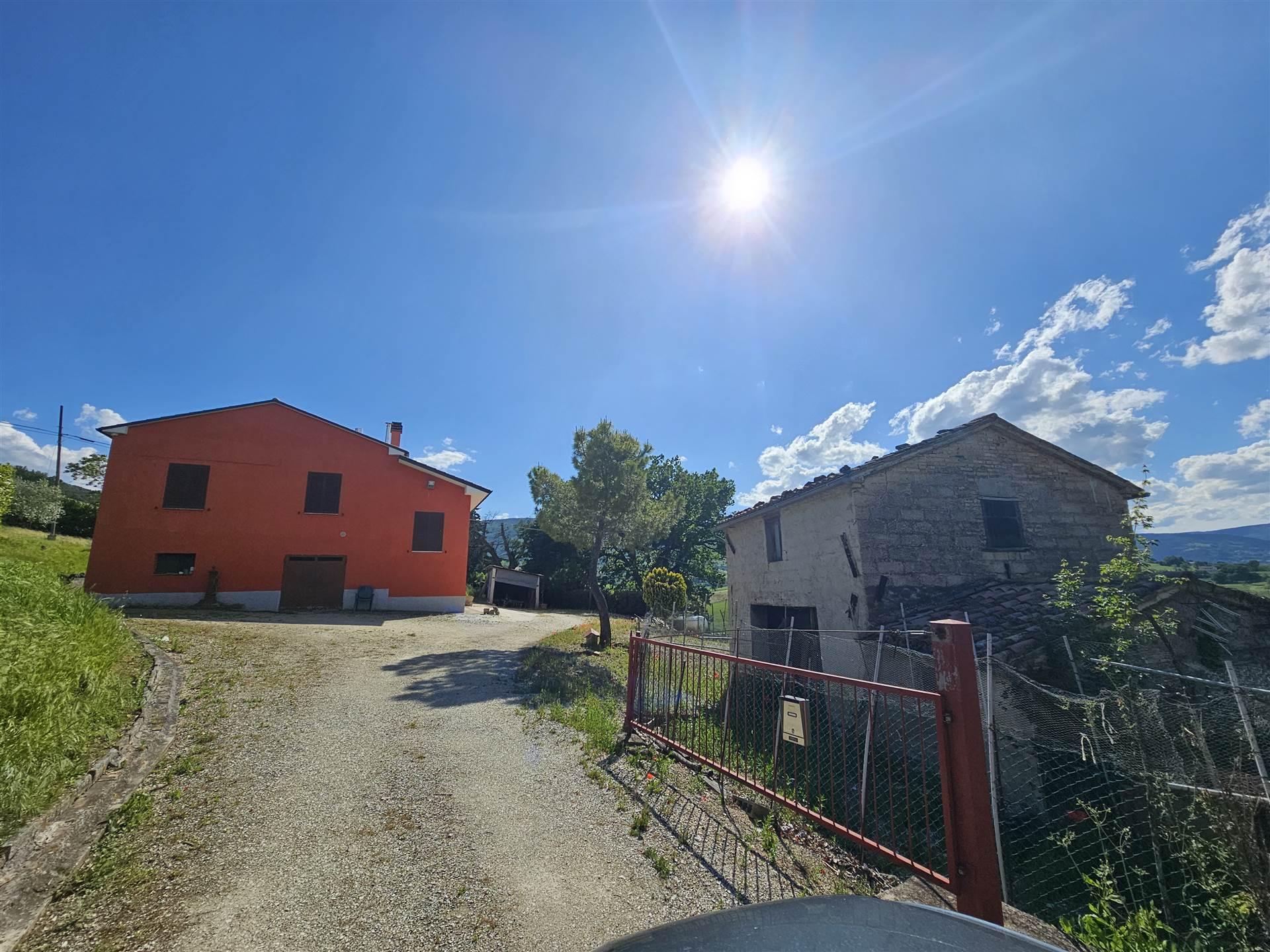 Rustico, San Severino Marche
