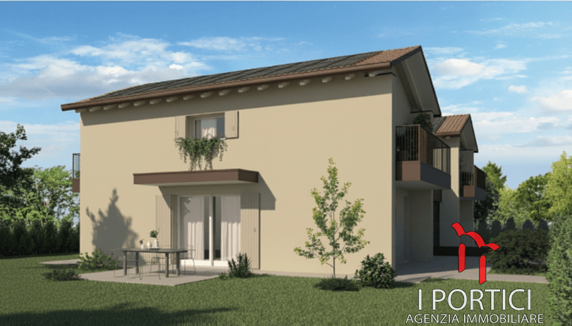 Villa in Via Silvano Schiavon, Zero Branco — foto 4 di 5