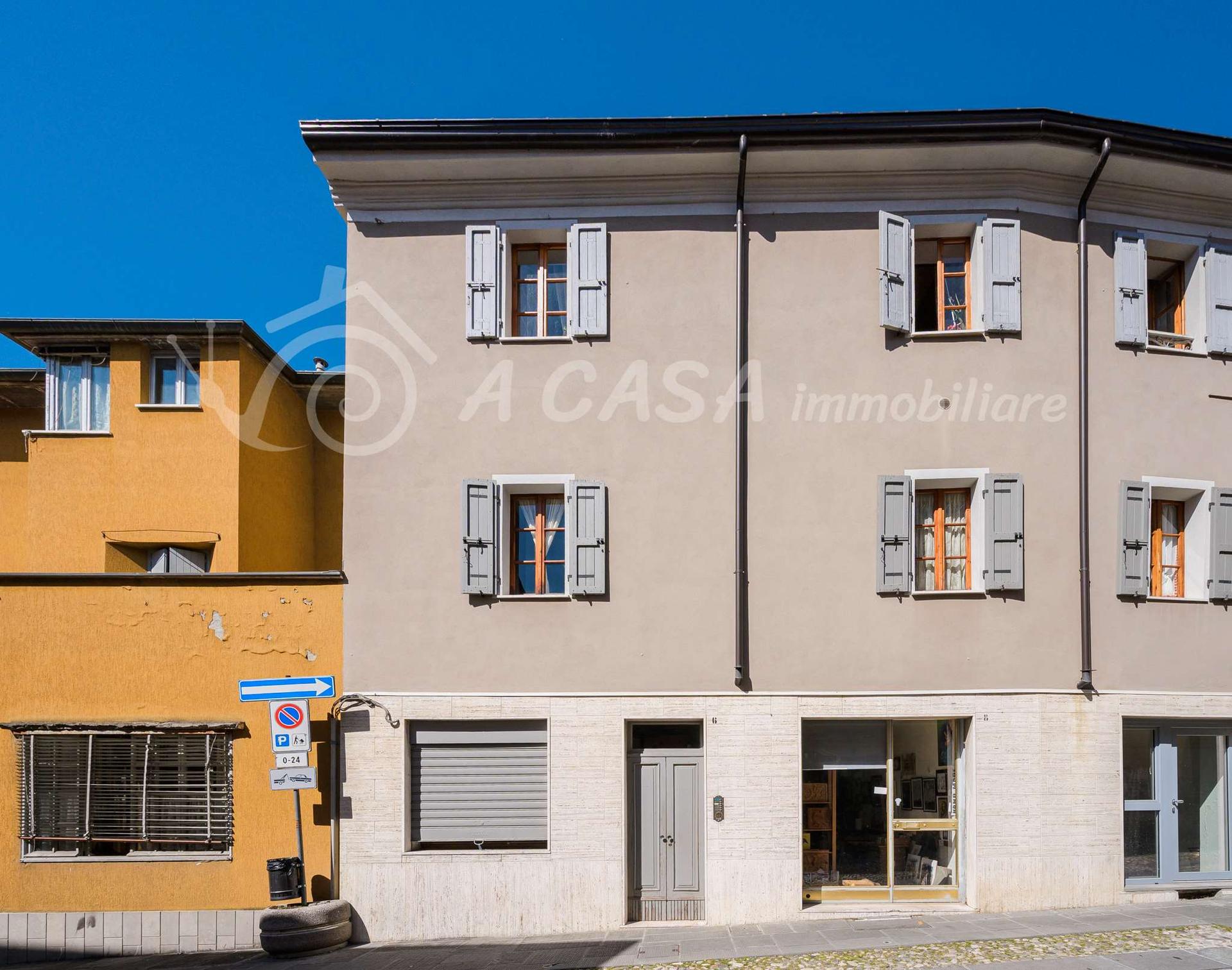 Trilocale in Via Giuseppe Mazzini 6, Calestano
