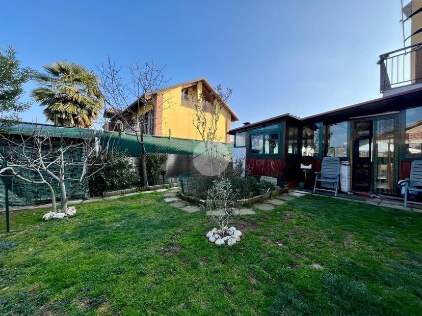 Villa in Via Sangano 74, Bruino — foto 4 di 5