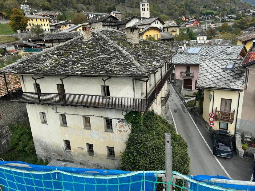 Rustico in Frazione Capoluogo 14, Valpelline