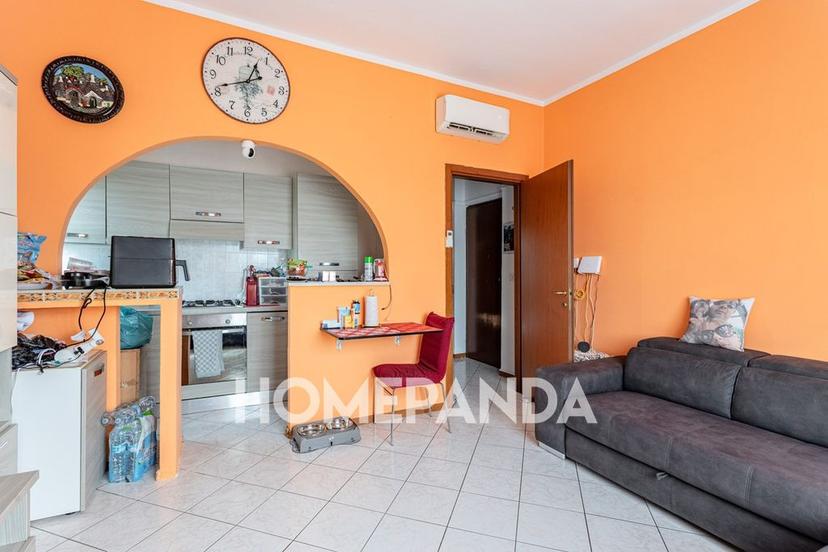 Bilocale in Via Consacrazione 7, Pioltello