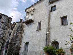 Casa indipendente in Via Salita Monte, Carpinone