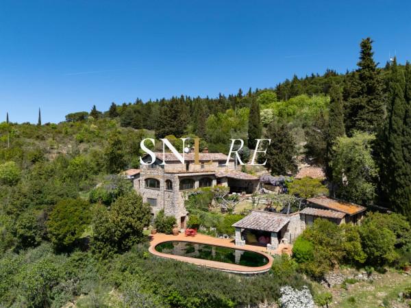 Casale in Piazza Roma, Castellina in Chianti — foto 5 di 5