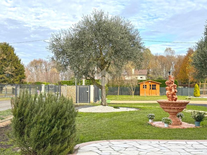 Villa, San Giorgio in Bosco — foto 3 di 5