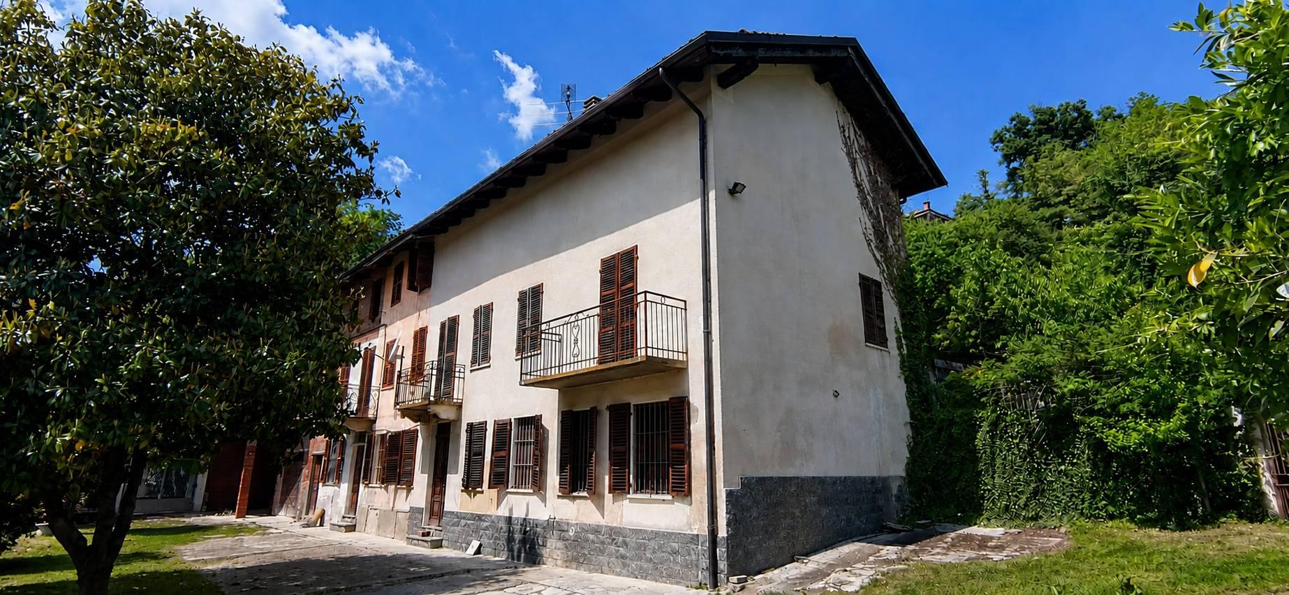 Casa indipendente in Via Principe Amedeo 11, Frinco
