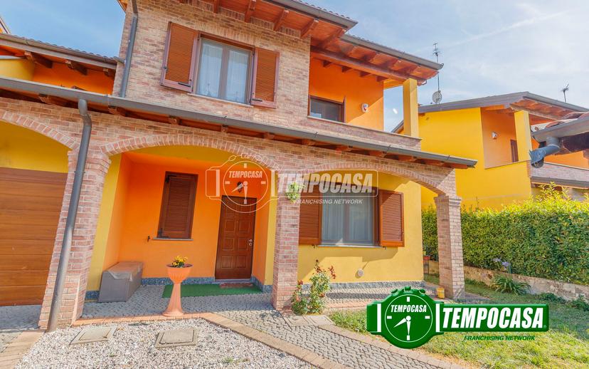 Villa in Via Pierina Tagliabue, Bereguardo — foto 5 di 5
