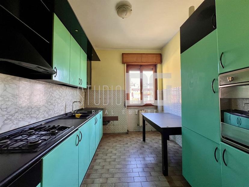 Trilocale in Via Bixio, Limbiate — foto 4 di 5