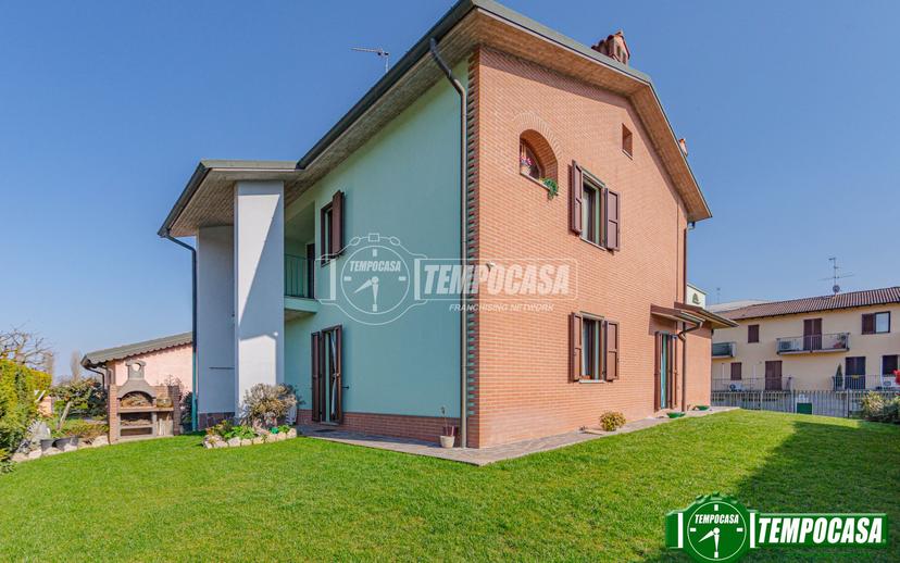 Villa in Via Madonna, San Martino Siccomario — foto 4 di 5