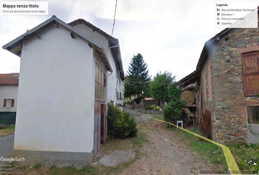 Casa indipendente in Squaneto, Spigno Monferrato