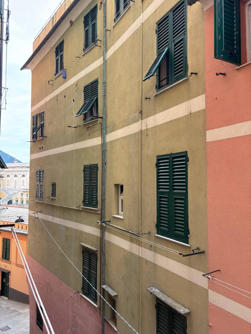 Quadrilocale in Via Porto 44, Camogli — foto 2 di 5