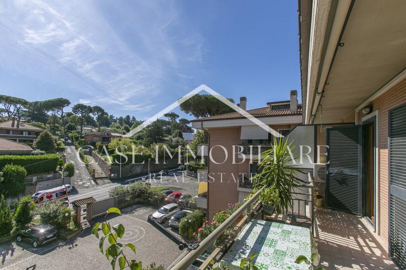 Quadrilocale in Via San Michele, Grottaferrata — foto 4 di 5