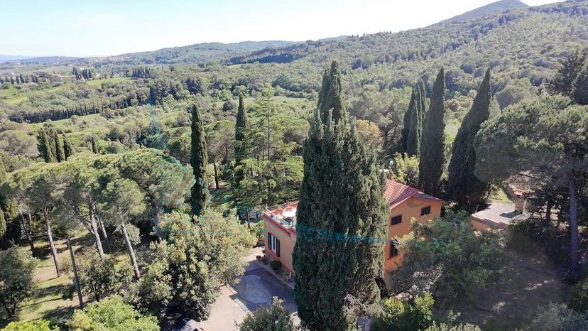Villa in Strada Provinciale 10, Rosignano Marittimo — foto 4 di 5