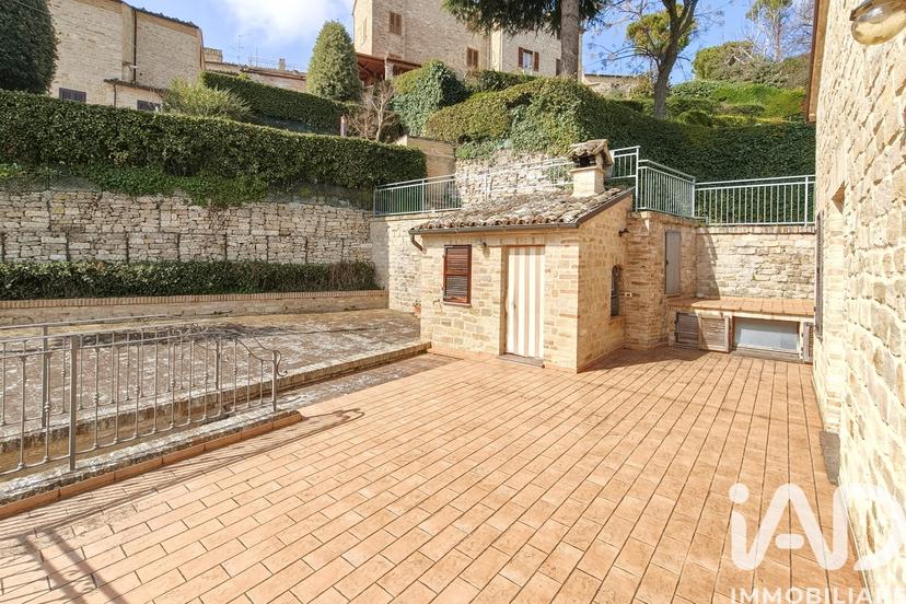 Casa indipendente in Via Valle 3, Montelparo — foto 2 di 5