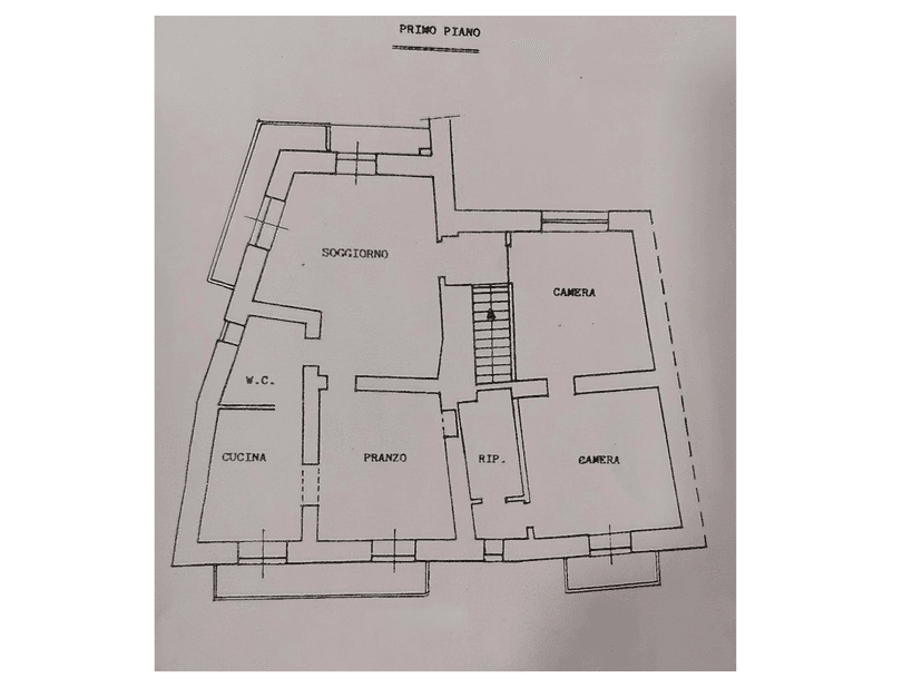 Appartamento in Via Roma  35, San Piero Patti — foto 4 di 5