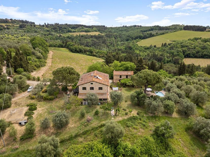 Casale, Montespertoli — foto 2 di 5