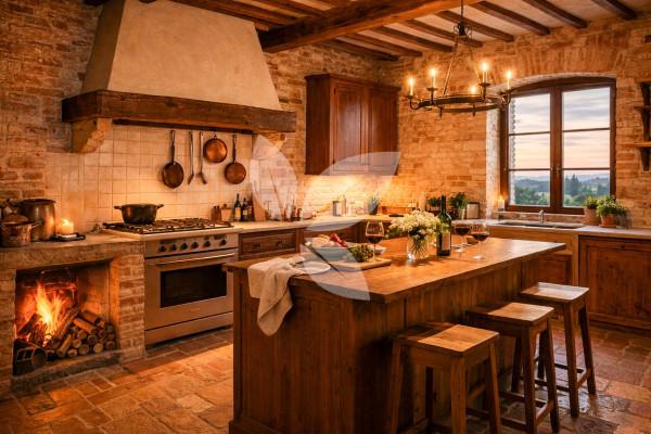 Rustico in Località Sanguigna 95, Colorno — foto 2 di 5