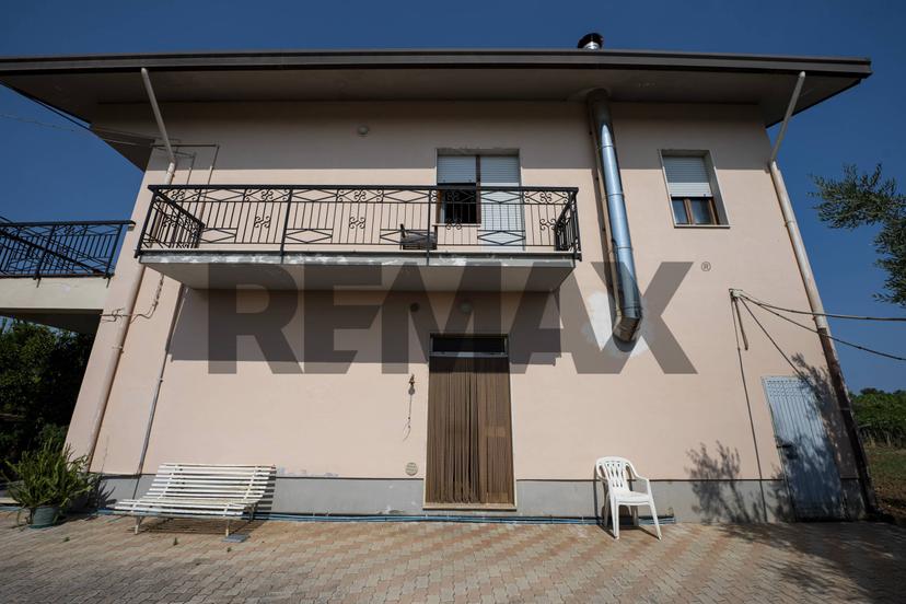 Villa in Via Colle di Campli 16, Tollo — foto 5 di 5
