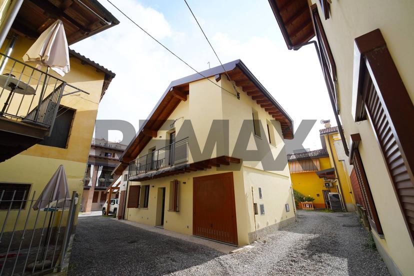 Trilocale in Via Rovaris 3, Verdello — foto 4 di 5