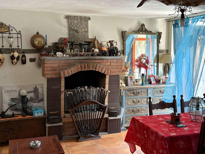Casa indipendente in Via Grandubbione 15, Pinasca — foto 3 di 5