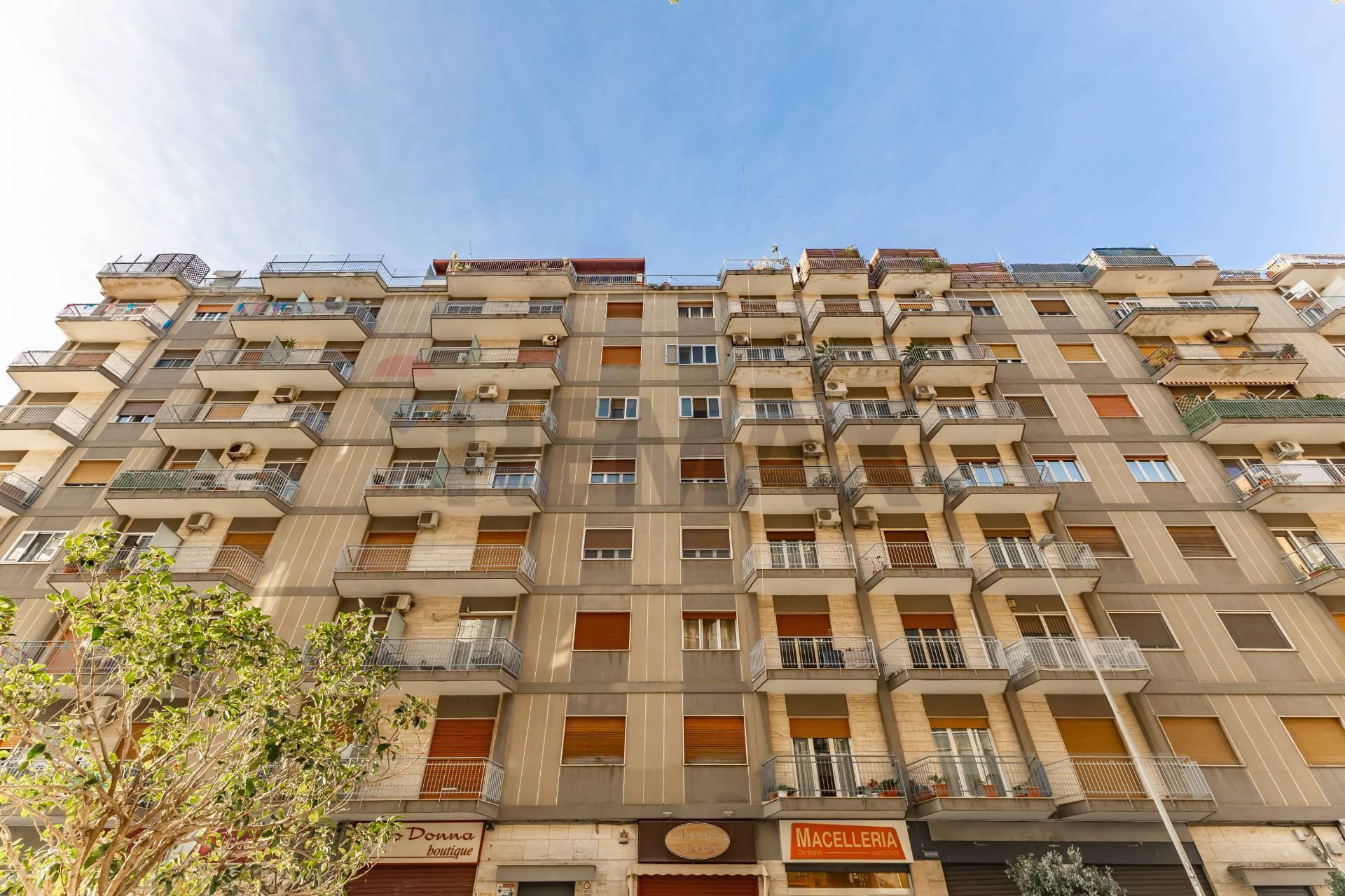 Attico in Viale Japigia 31, Bari