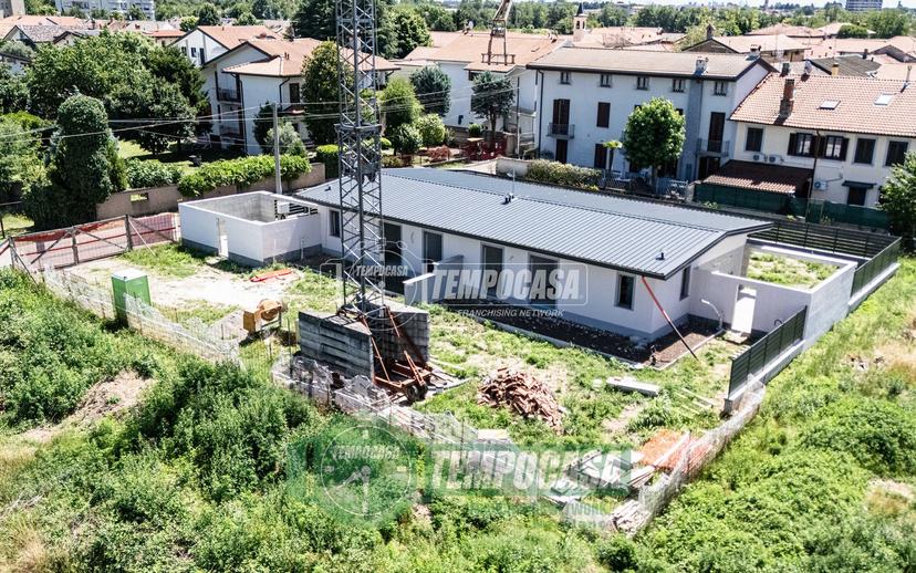 Villa a schiera in Via Grigna 11, Nerviano — foto 3 di 5