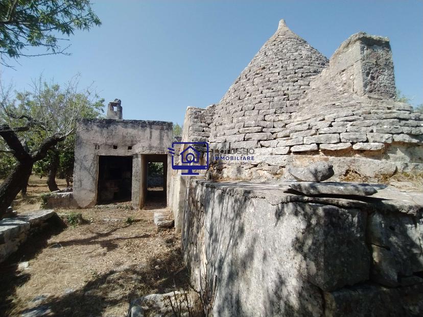Trullo in S.C. Pozzo Stramazzo, Castellana Grotte — foto 5 di 5
