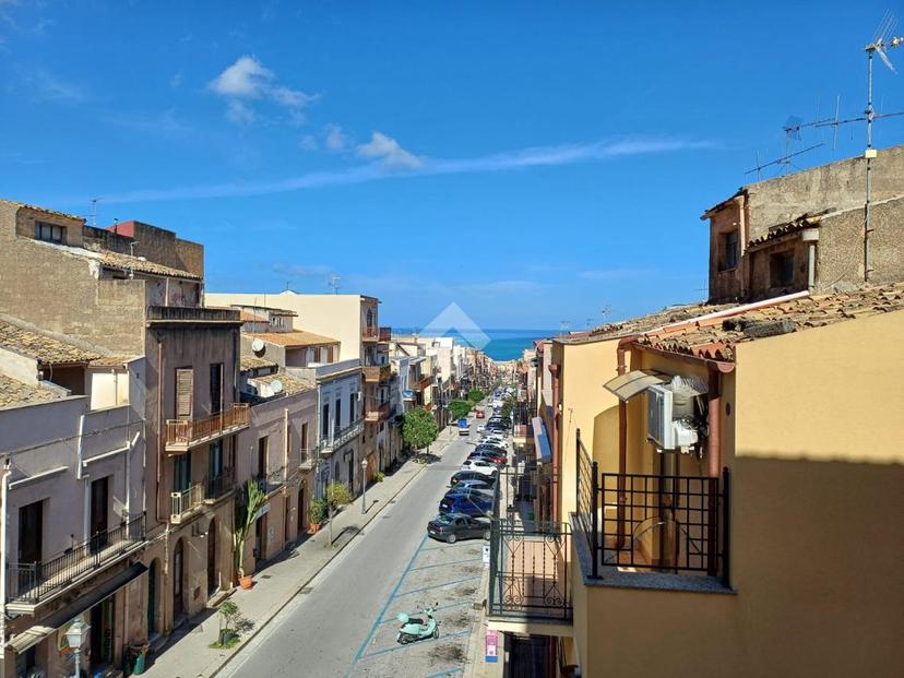 Trilocale in Corso Giuseppe Garibaldi 346, Castellammare del Golfo — foto 5 di 5