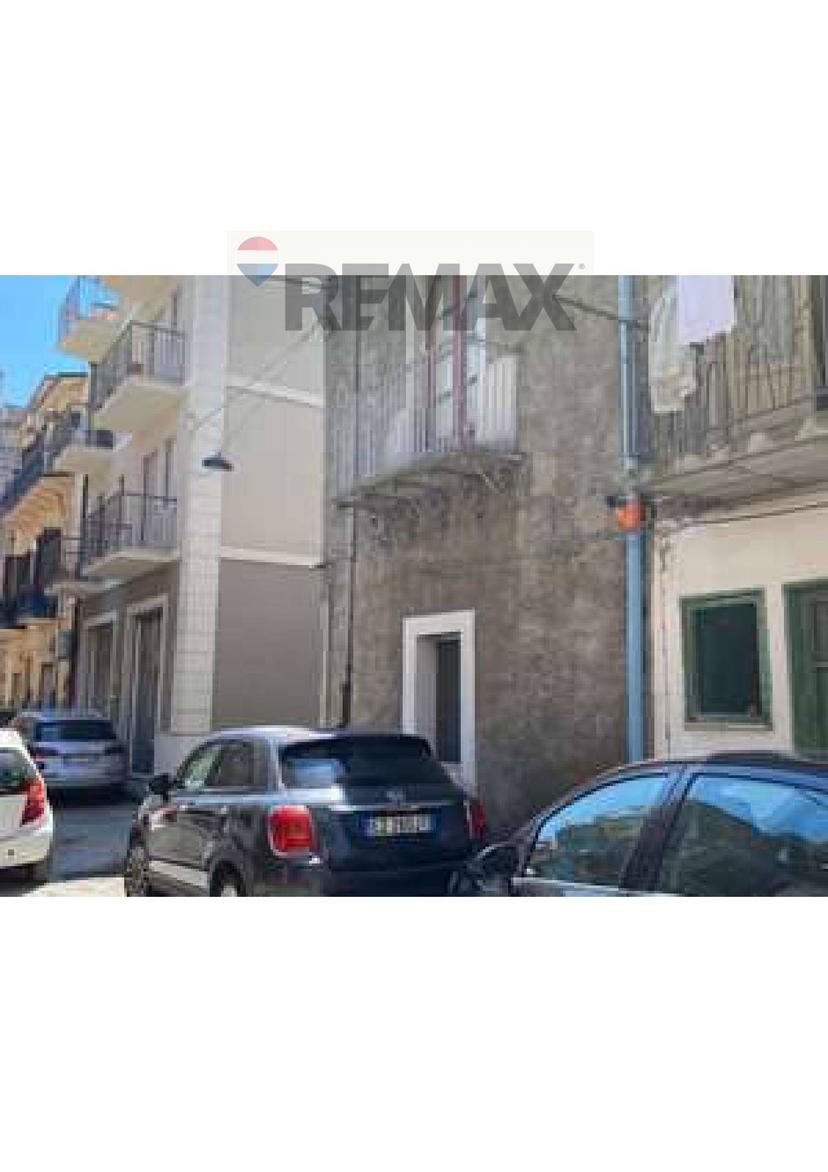 Casa indipendente in Via Oliveto II Snc, Sant'Agata di Militello — foto 3 di 5