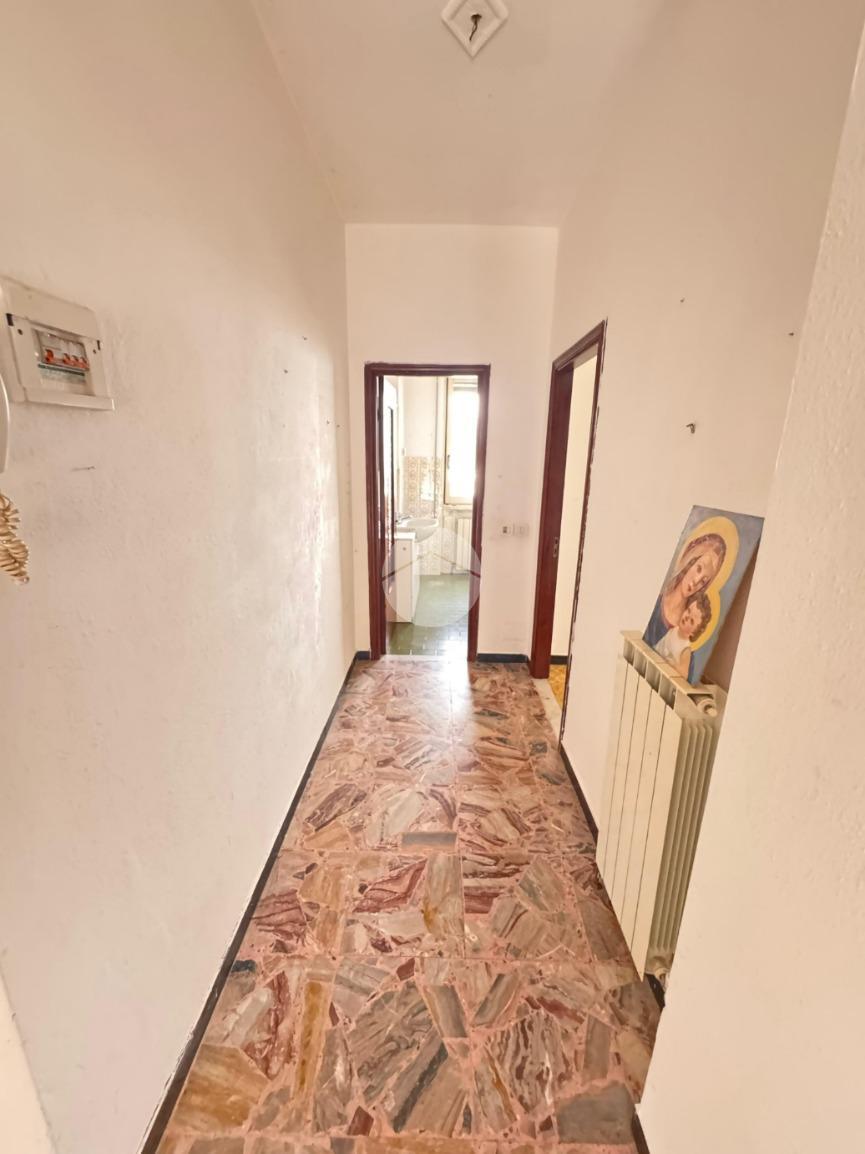 Quadrilocale in Via Giovanni XXIII 3, Castiglione Chiavarese