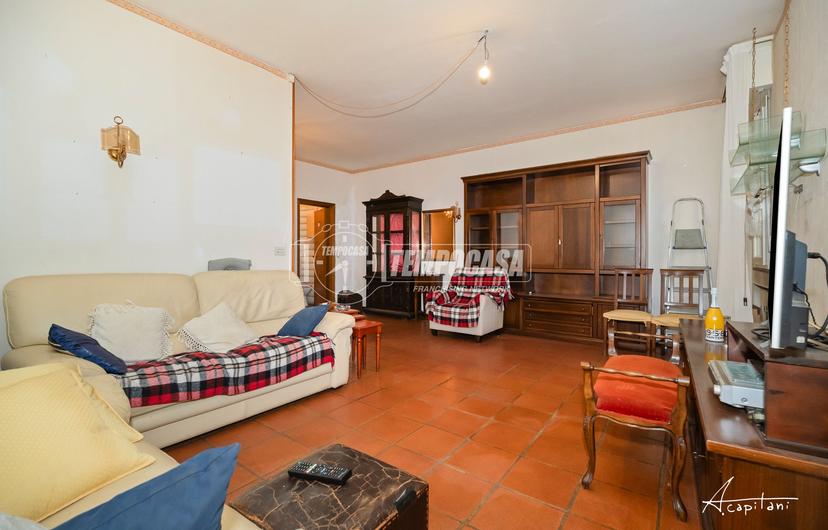 Villa a schiera in Via Strabatenza 118, Cesena