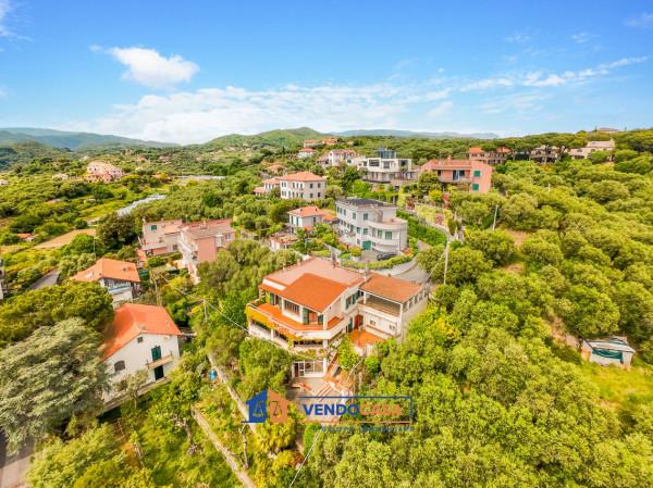 Villa in Via Giovanni Lanfranco, Albisola Superiore — foto 4 di 5