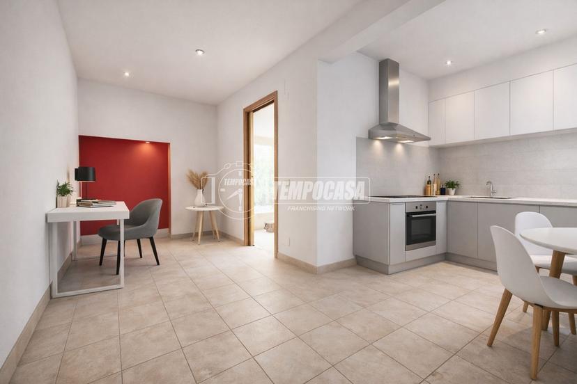 Villa a schiera in Via Coviolo - Via Elba, Reggio nell'Emilia — foto 5 di 5