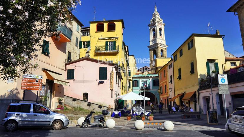 Appartamento in Via De Amicis, Dolcedo — foto 3 di 5