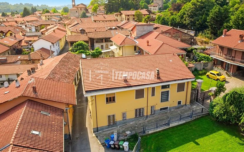 Villa a schiera in Vicolo Cristoforo Colombo 23, Villarbasse — foto 3 di 5