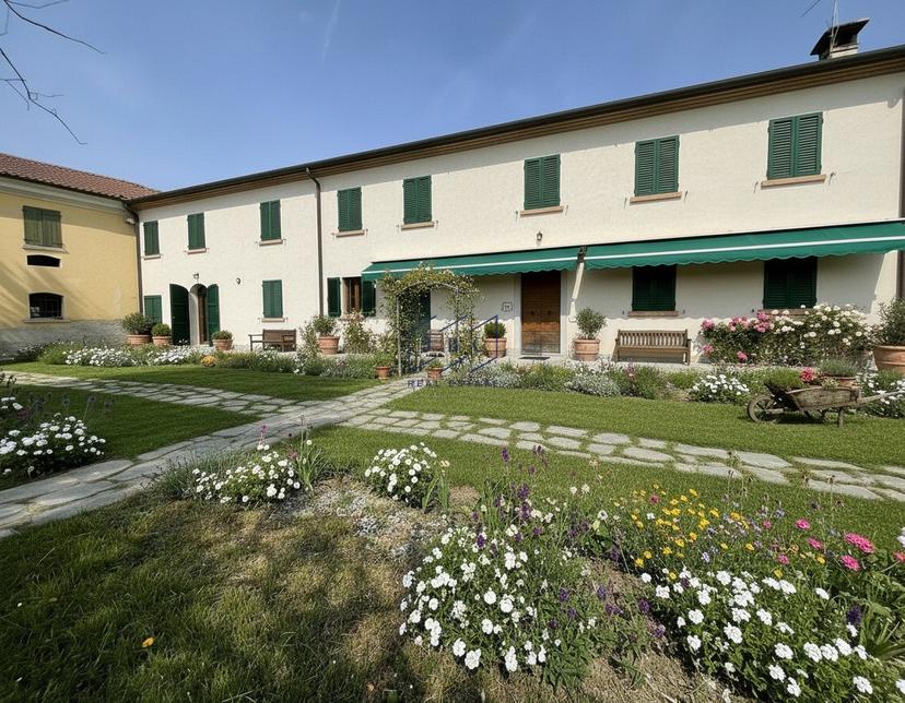 Casale in Via Giuseppe Mazzini, Gorgo al Monticano — foto 3 di 5