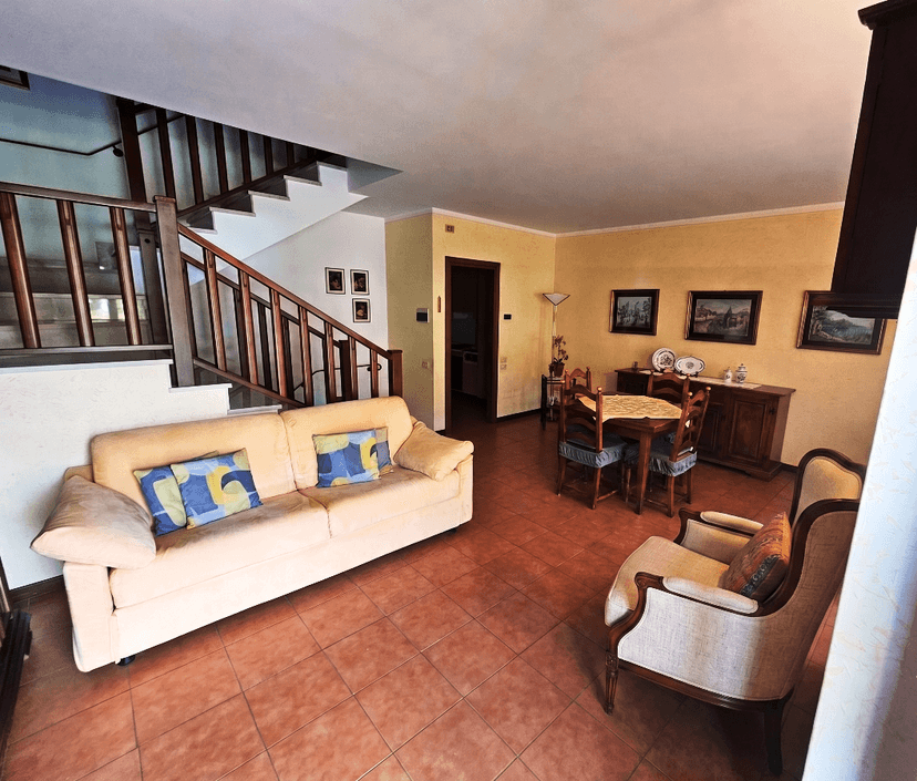 Villa a schiera in Via Salvemini 17/a, Collebeato — foto 3 di 5