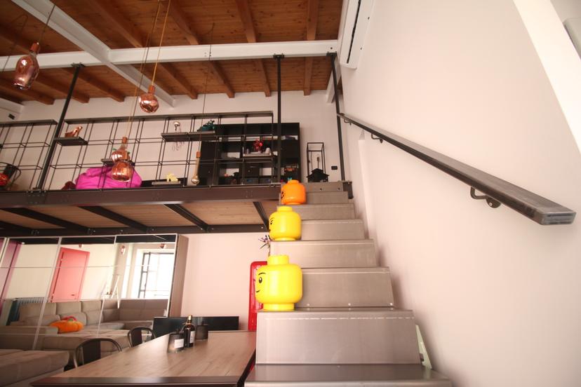 Loft in Via Francesco Anzani 12, Como — foto 4 di 5