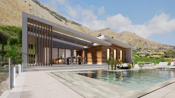 Villa in Contrada Castello di Badia, Castellammare del Golfo — foto 2 di 5