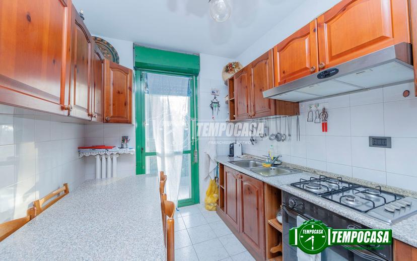 Trilocale in Via Lombardia, Lacchiarella