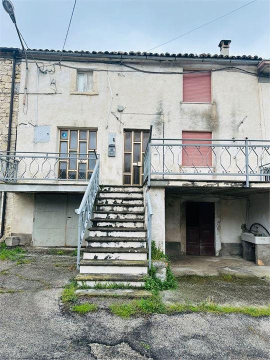 Casa indipendente in Contrada S.Elia 22, Caramanico Terme